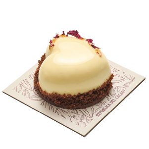 Corazón de Chocolate