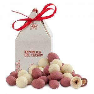 Recubiertos de Chocolate