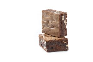 Brownie con Chocolate 65%