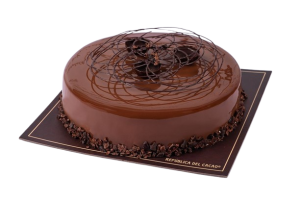 Torta Amazonía